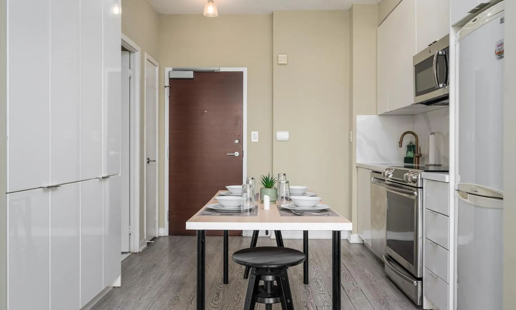 Apartmán Iceboat Residence Toronto Kanada