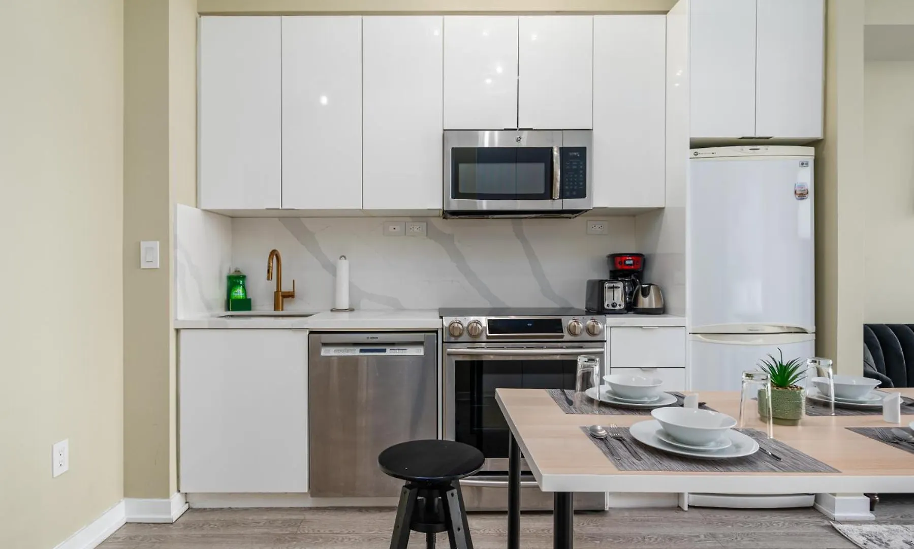 Apartmán Iceboat Residence Toronto